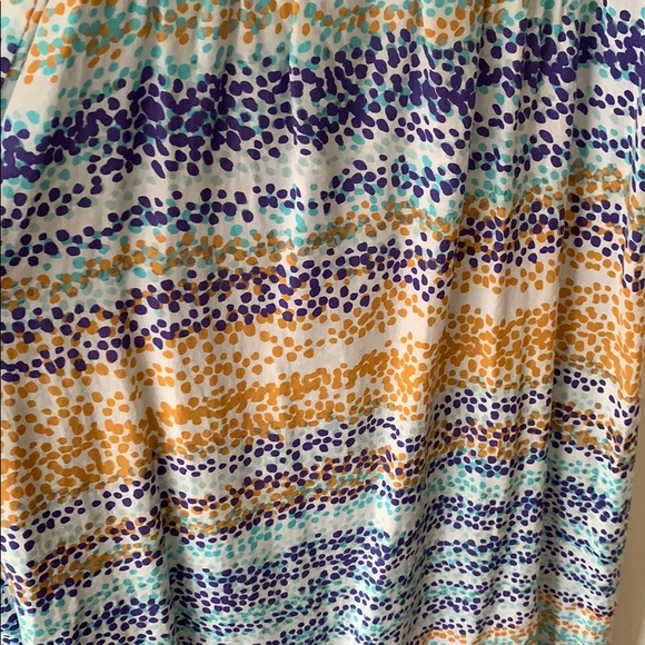 Ann Taylo maxi size 2 - Picture 4 of 5